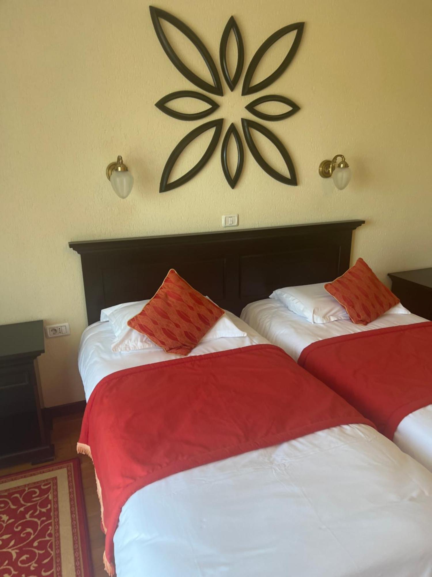 Casa Bata Hotel Eksteriør billede