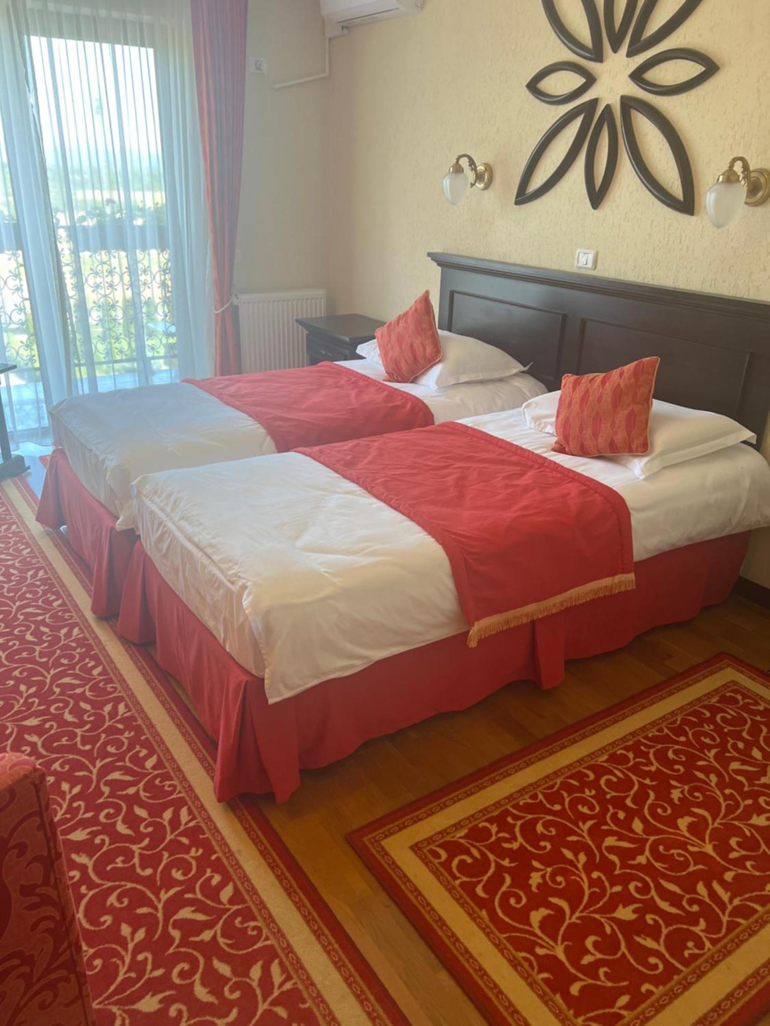 Casa Bata Hotel Eksteriør billede