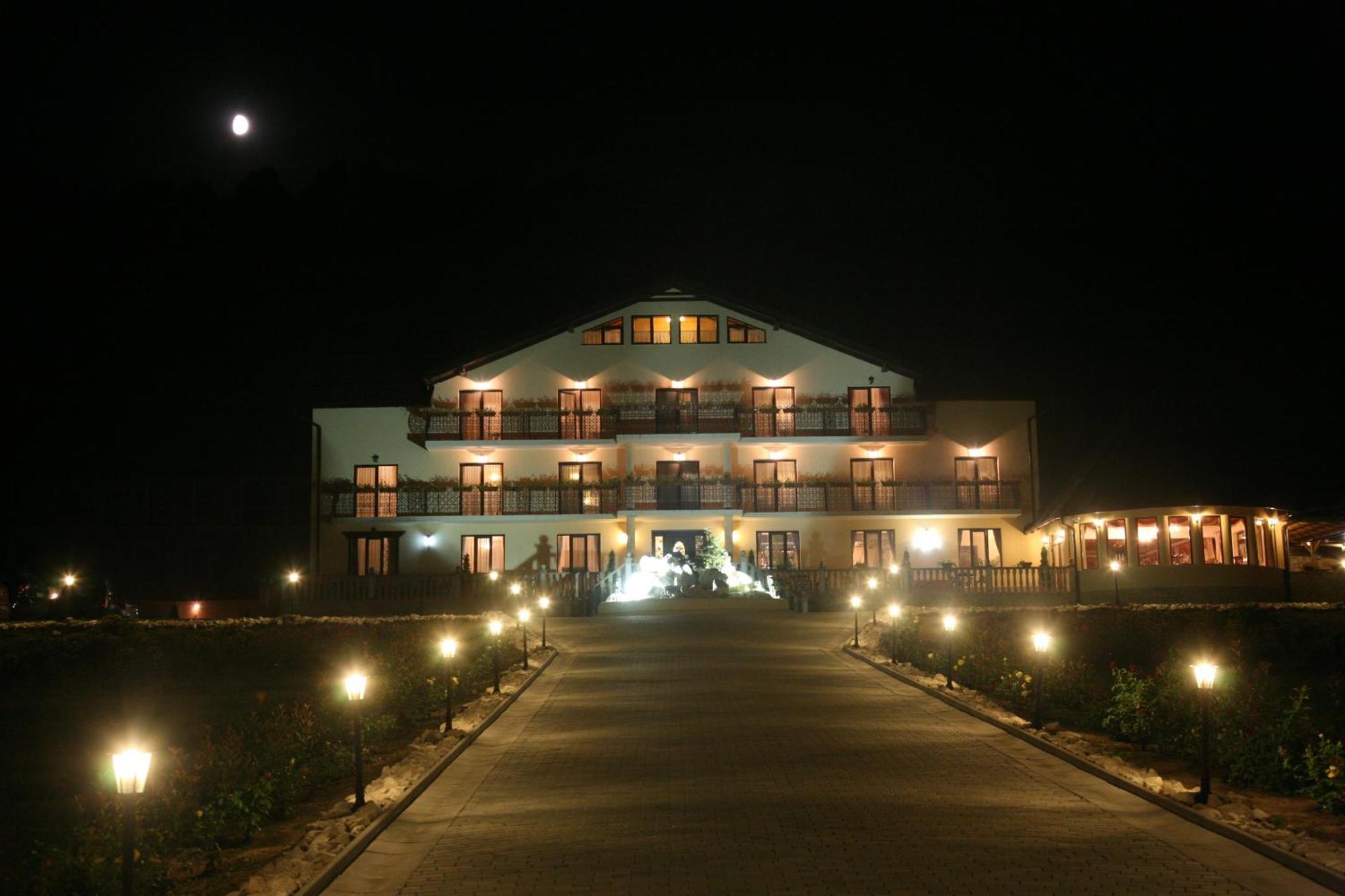 Casa Bata Hotel Eksteriør billede