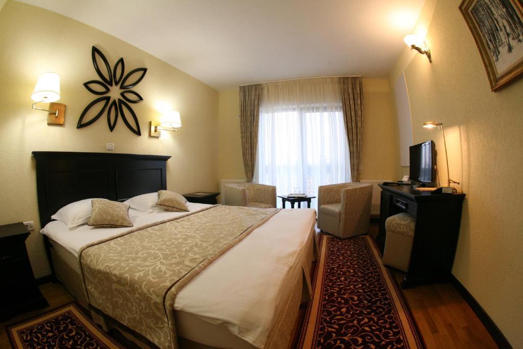 Casa Bata Hotel Værelse billede