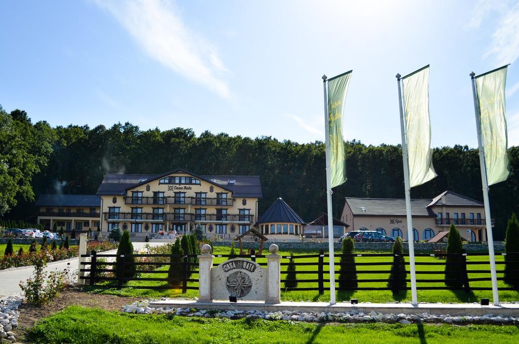 Casa Bata Hotel Eksteriør billede