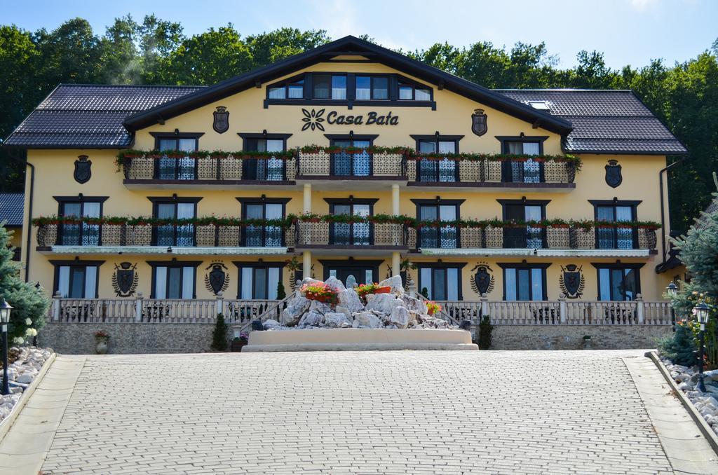 Casa Bata Hotel Eksteriør billede
