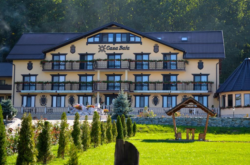 Casa Bata Hotel Eksteriør billede